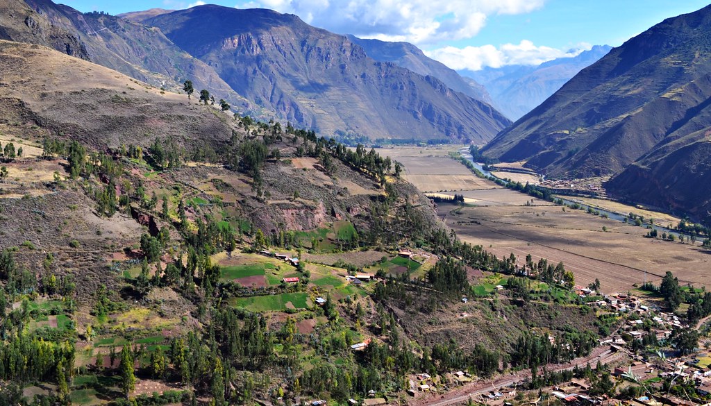 el valle sagrado