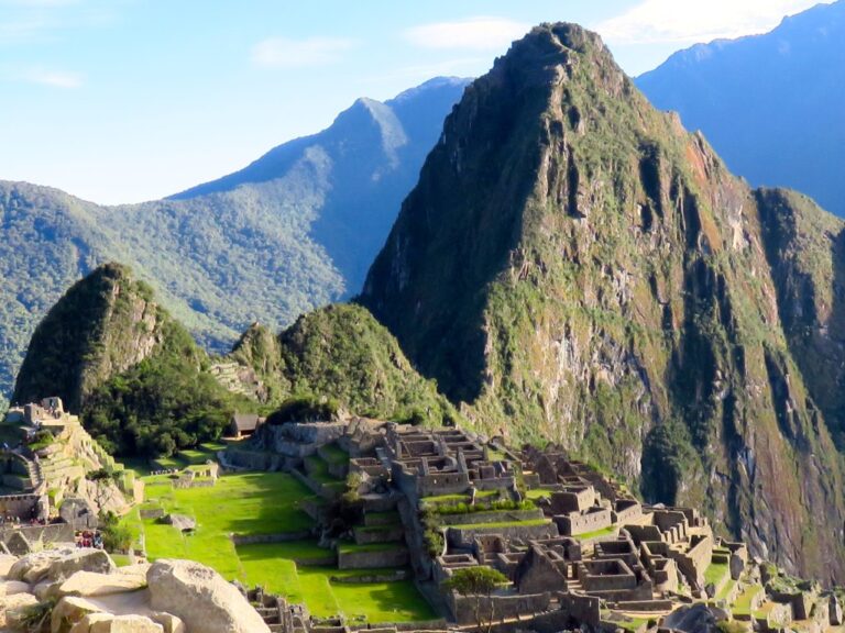 Entradas a Machu Picchu 2024