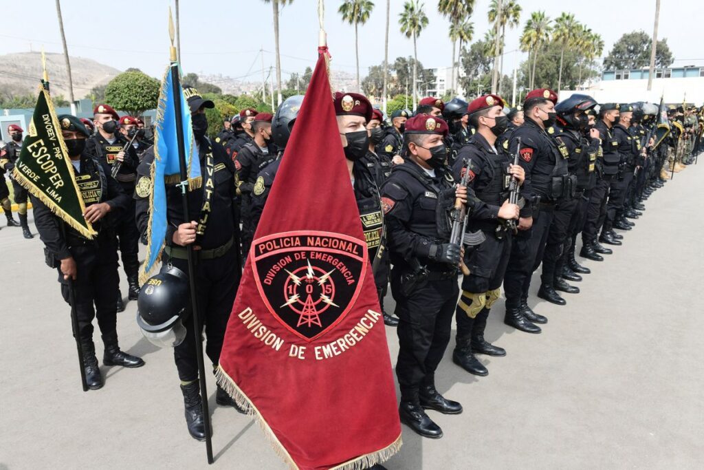 Policía Nacional del Perú
