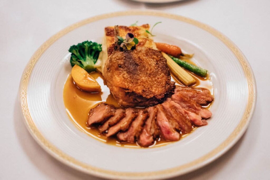 Restaurante Le Soleil