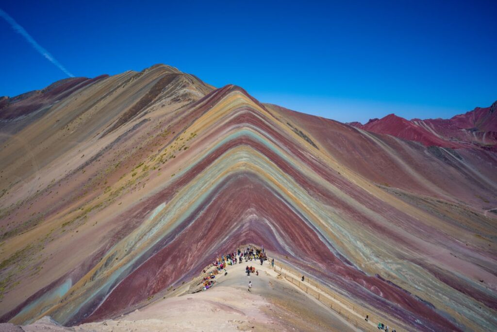 Cómo Llegar a la Montaña de Siete Colores