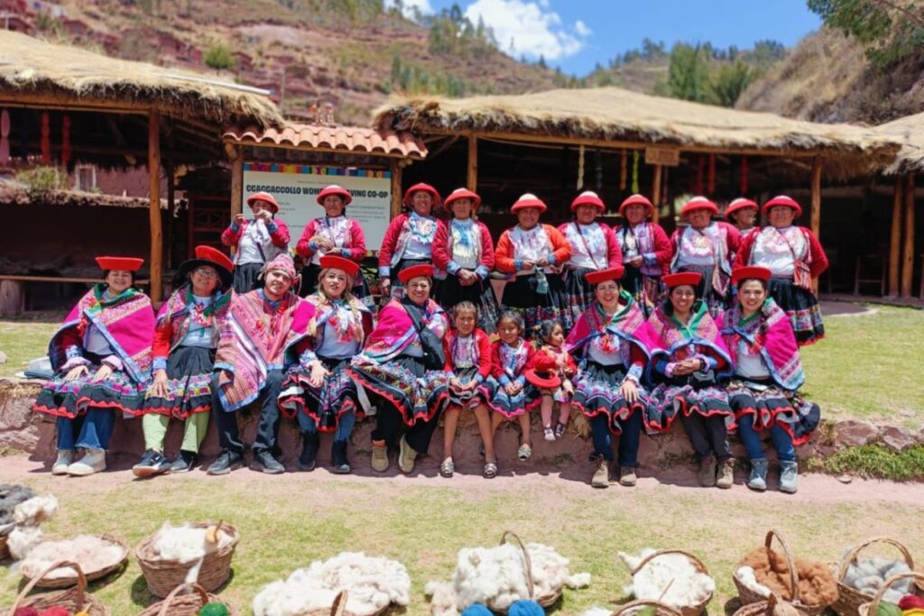 tradicion antigua en ccaccaccollo