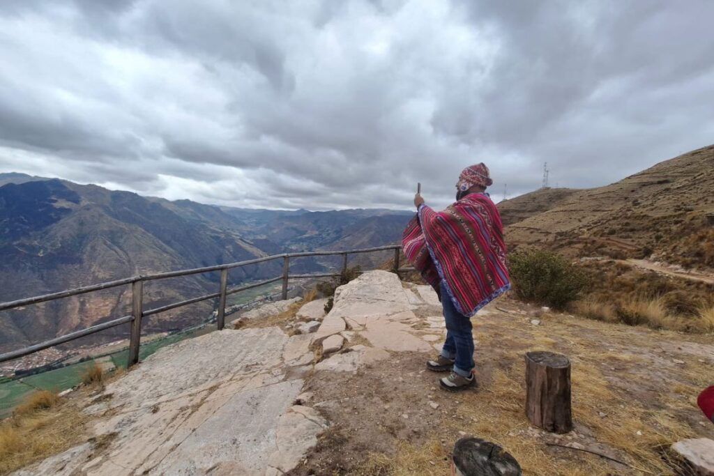 Vistas Panorámicas del Valle Sagrado