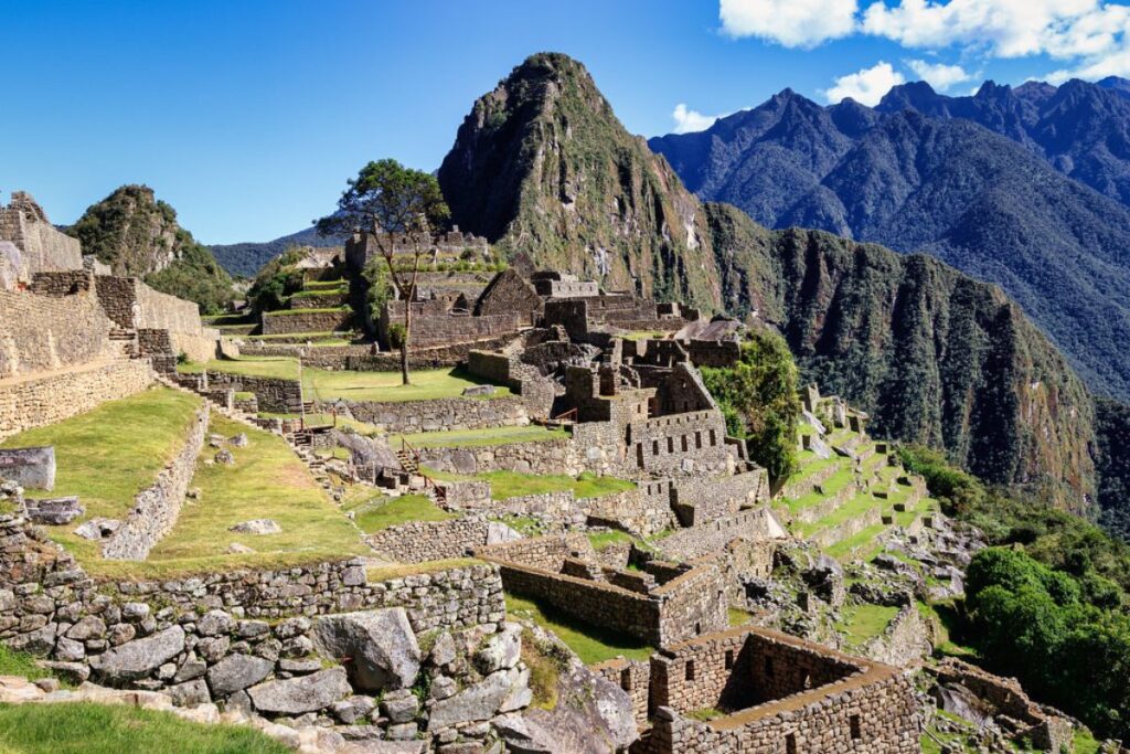 visitar Machu Picchu