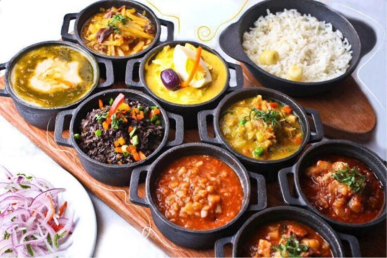 platos típicos hay en Perú