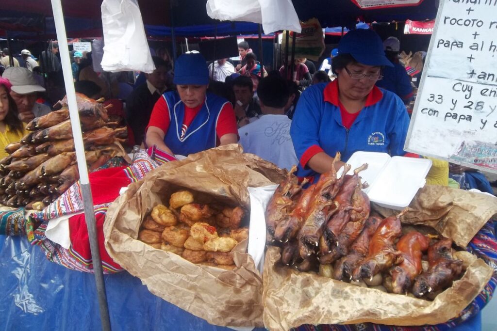 Platos Típicos en el Día de Todos los Santos
