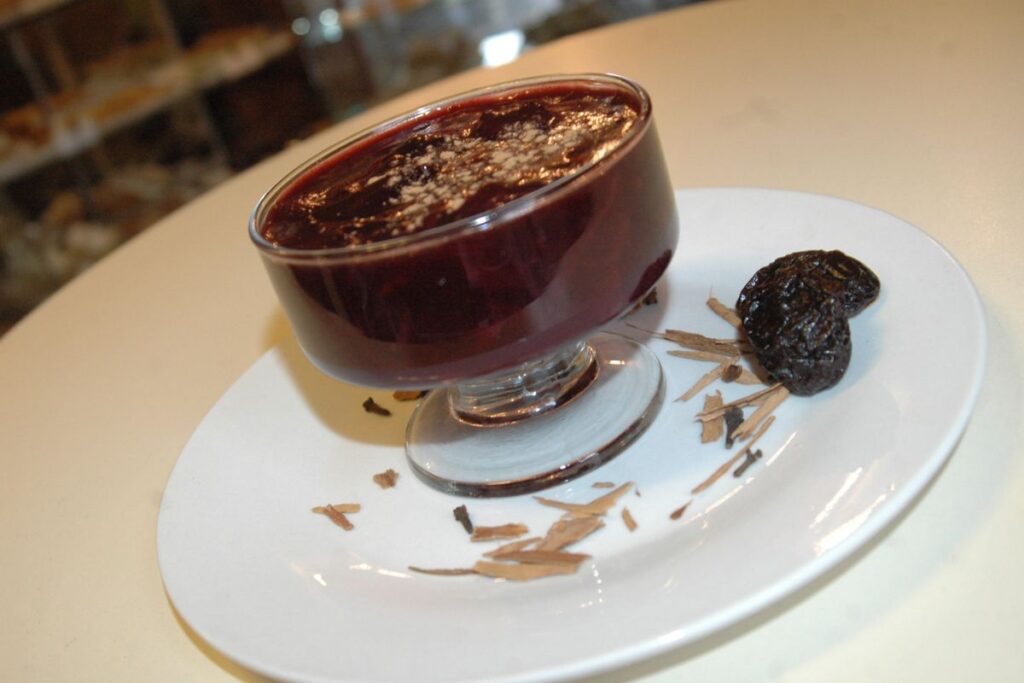 Mazamorra morada