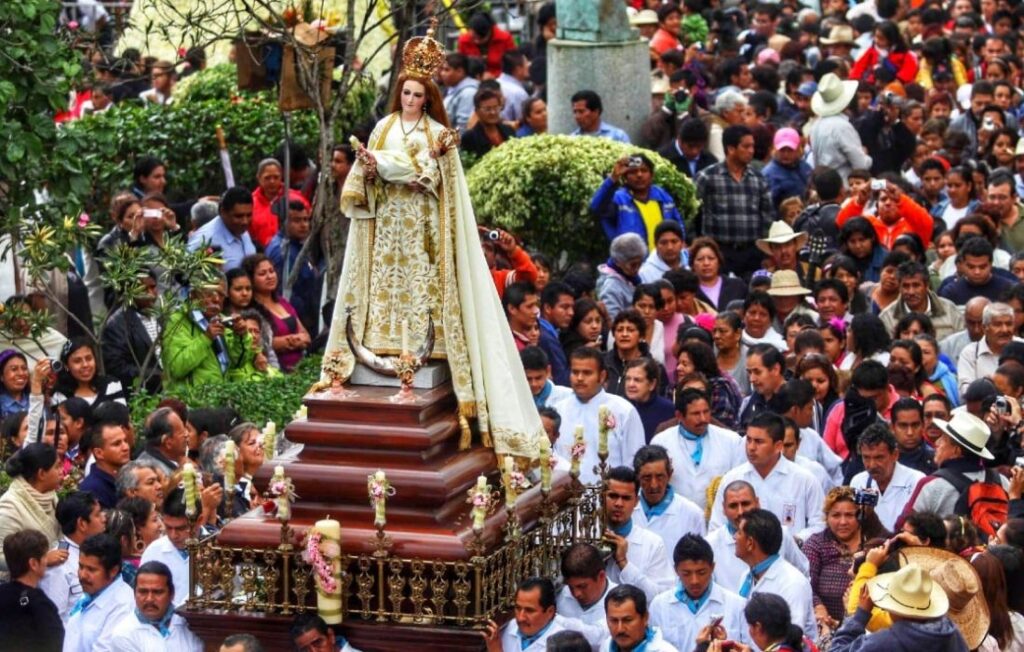 festividad catolica