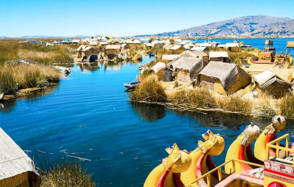 lago titicaca