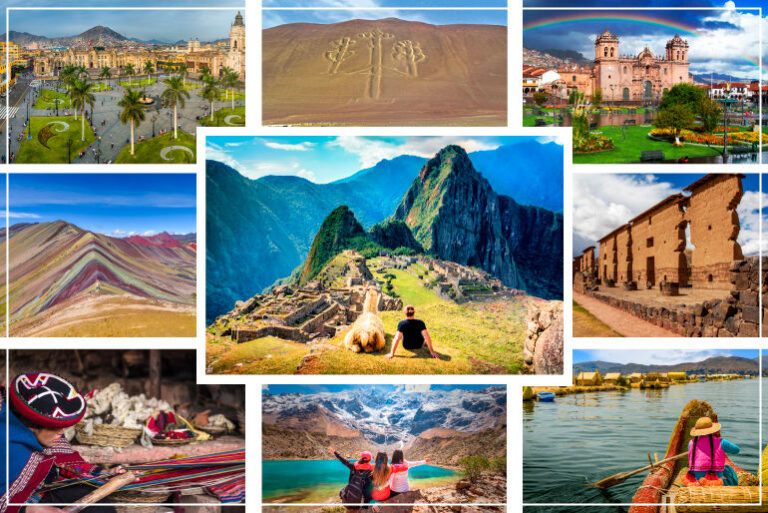 atractivos imperdibles en tu viaje a peru