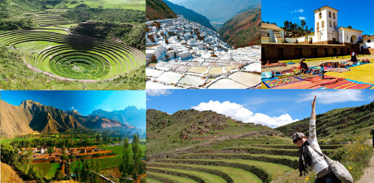 DESCUBRE EL ENCANTO DEL VALLE SAGRADO DE LOS INCAS EN CUSCO