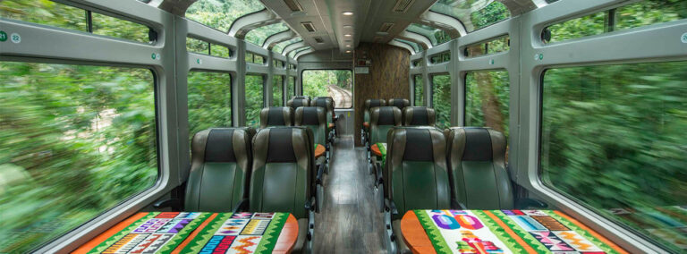 Descubre La Experiencia De Viajar A Machu Picchu En Tren