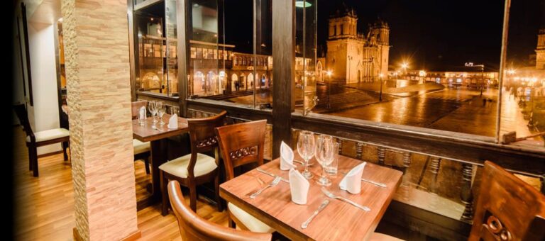 los restaurantes más populares de cusco