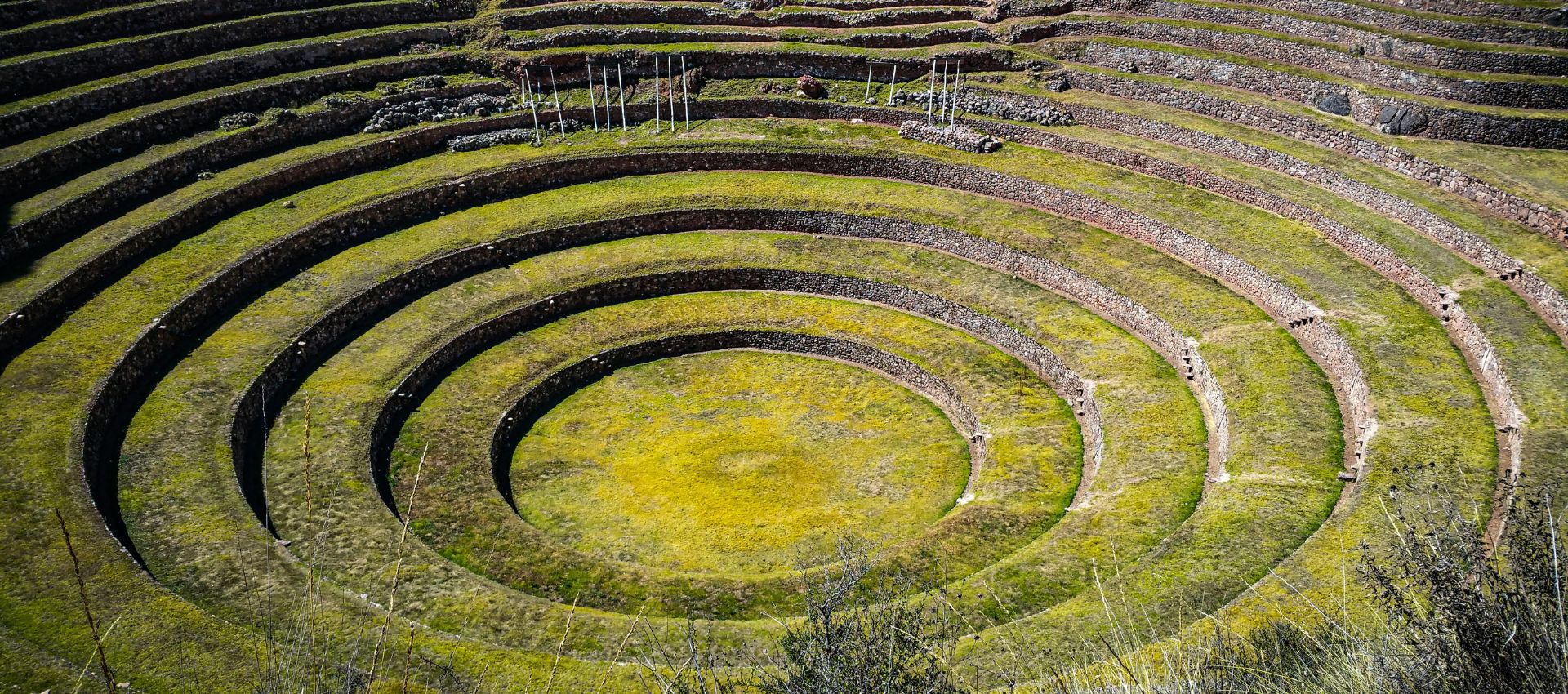 moray el tesoro arqueologico de los andes