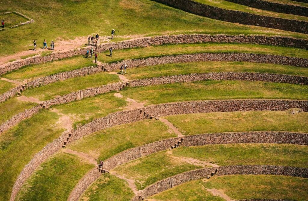 moray el tesoro arqueologico