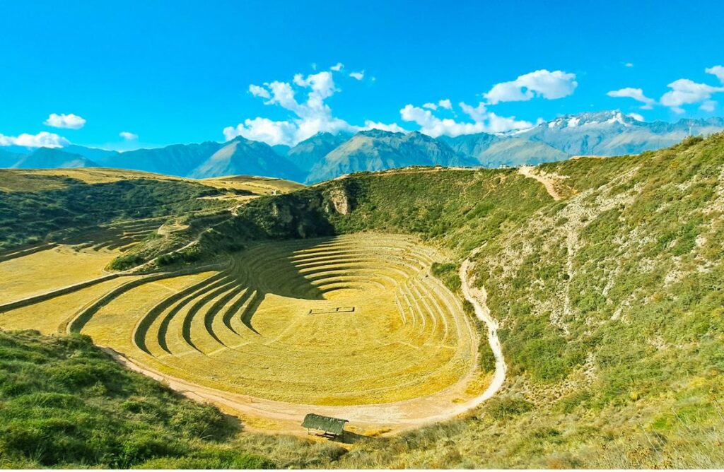 moray el tesoro arqueologico