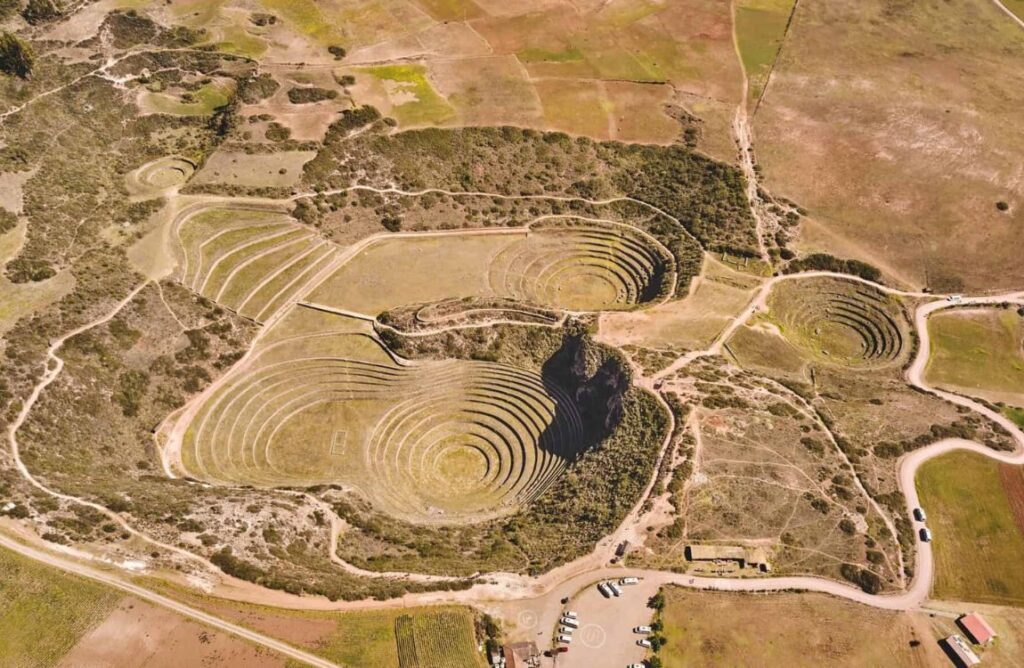 moray el tesoro arqueologico