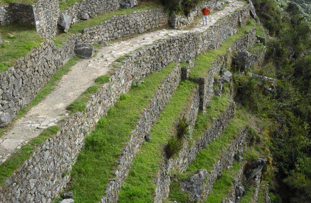 camino inca