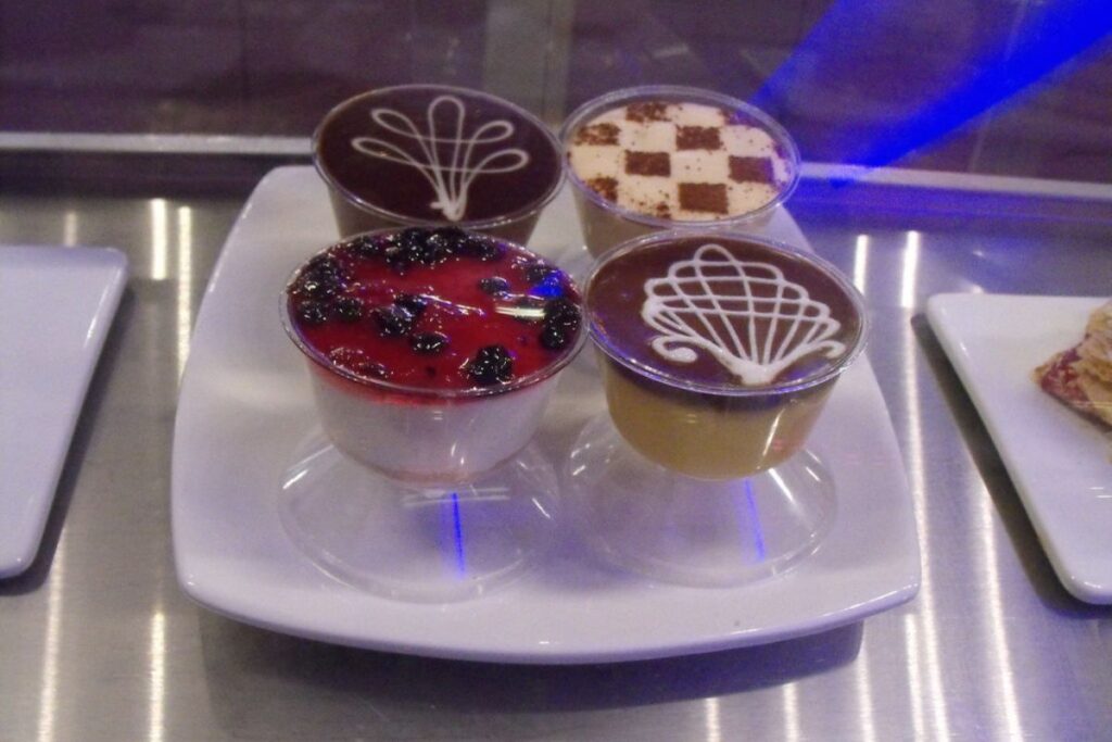 Postres Limeños