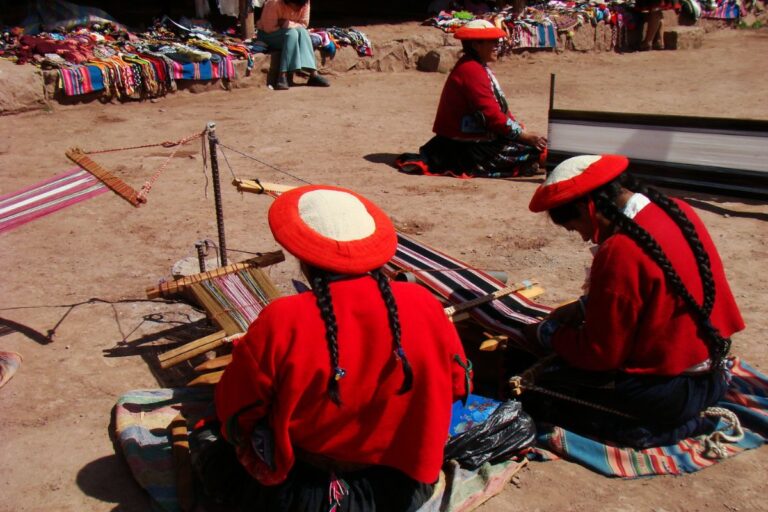 Turismo Comunitario en Peru