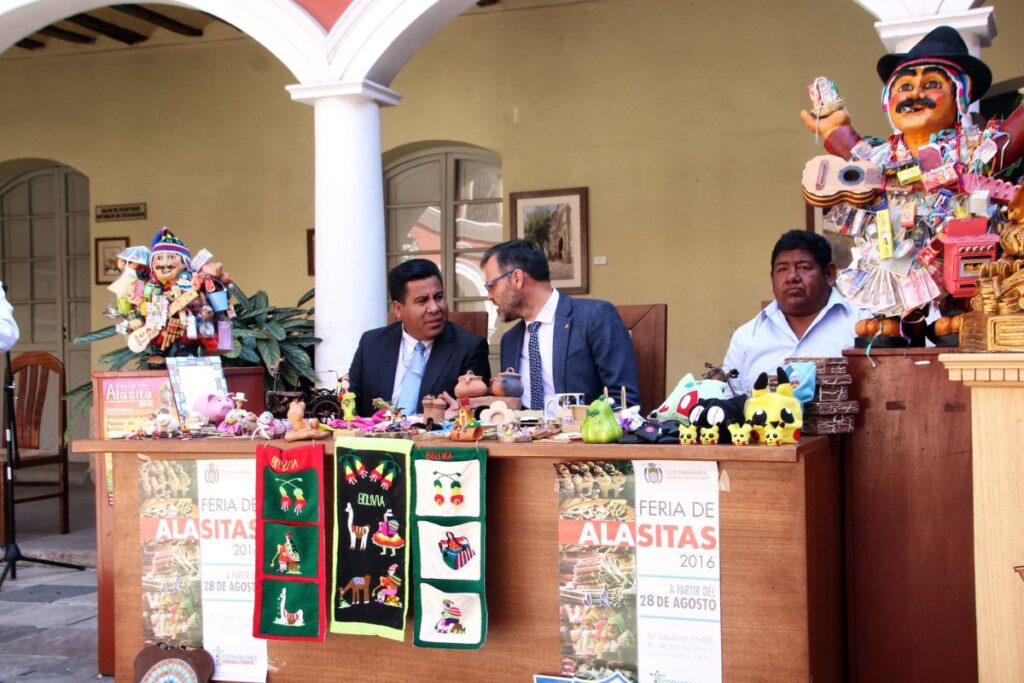 Feria de Alasita