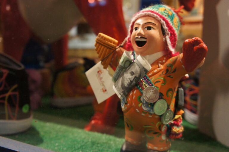 ekeko dios de la abundancia