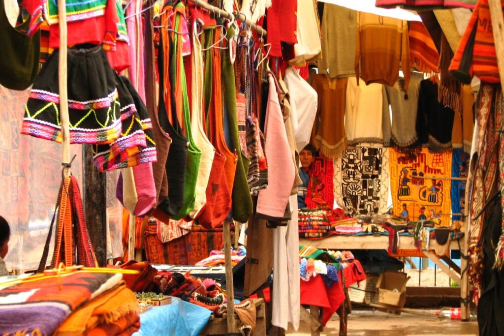 Cultura del Mercado de Pisac