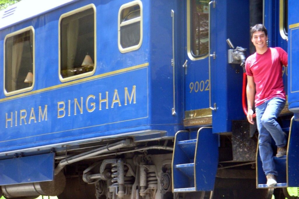 Tren Hiram Binghan