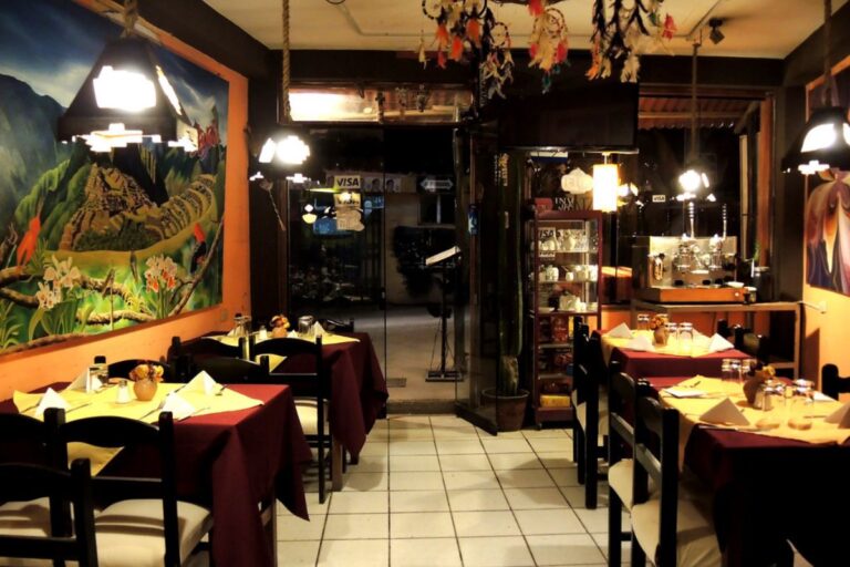 Los 6 Mejores Restaurantes en Ollantaytambo que Te Robarán el Paladar