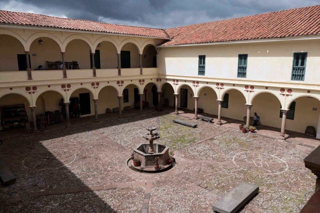 Museo Machu Picchu