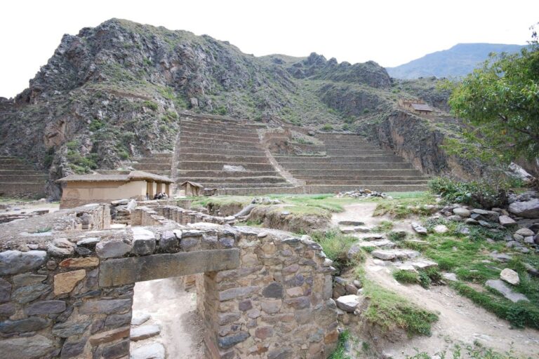 Ollantaytambo El Refugio Sagrado de los Incas