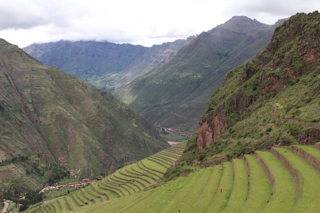 Valle Sagrado de los incas