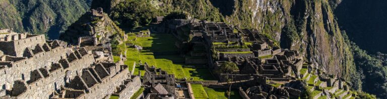 Cómo viajar a Machu Picchu