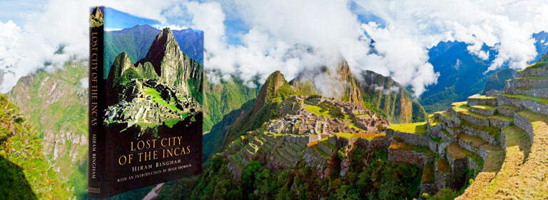 Los Mejores Libros de Machu Picchu