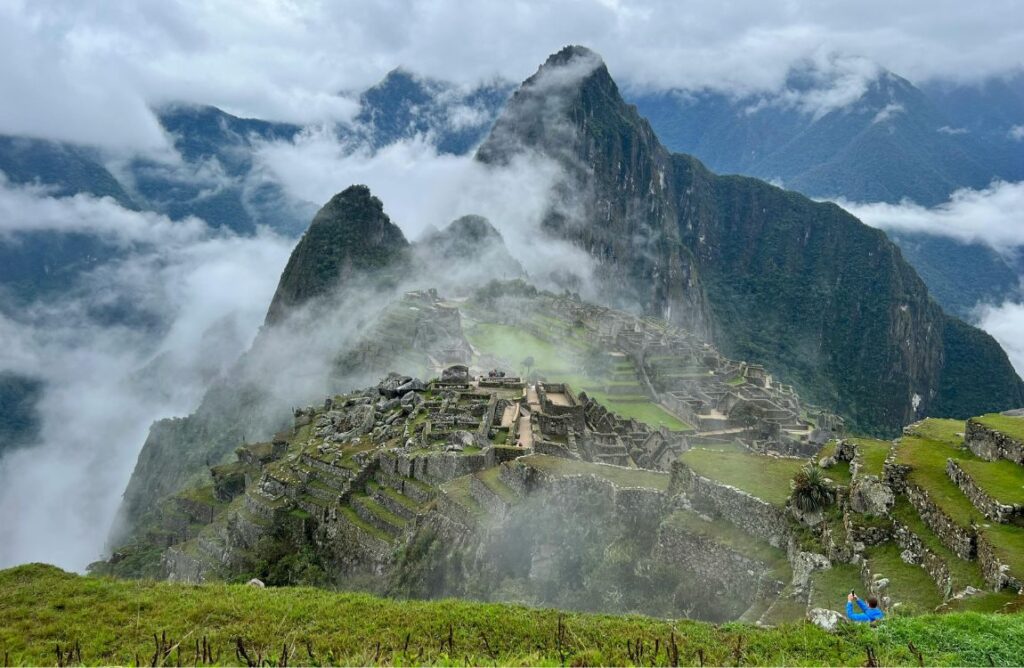 Machu Picchu