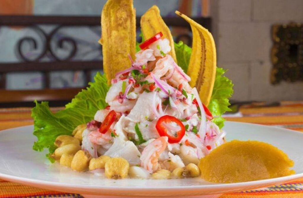 Ceviche trujillano: Una variación deliciosa del clásico ceviche