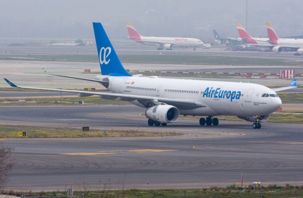 Air Europa