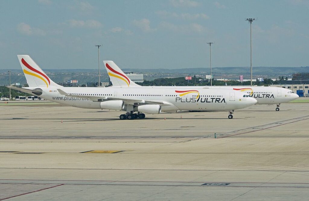 Plus Ultra Líneas Aéreas