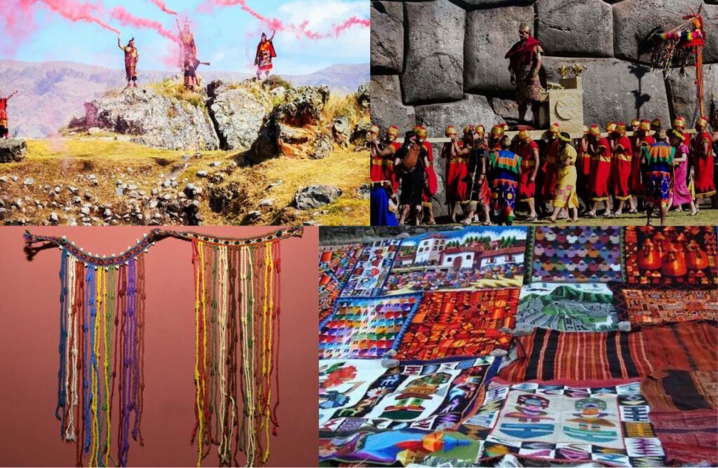 La Relación entre el Arte y la Religión Inca