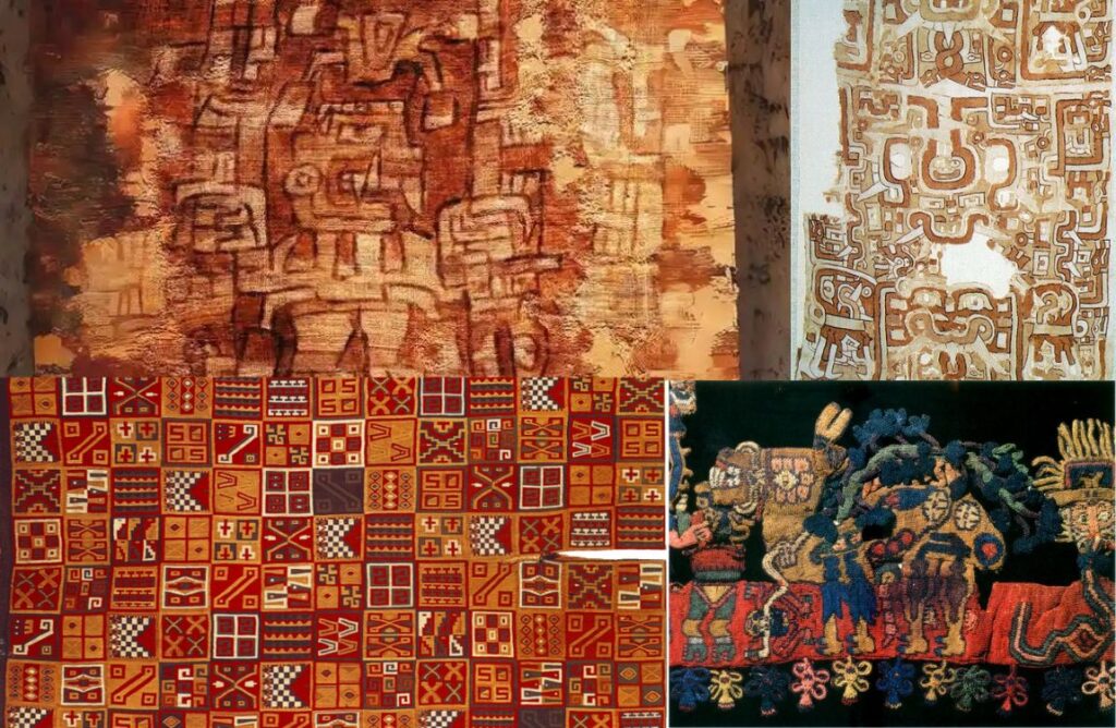 La Iconografía Religiosa en el Arte Textil