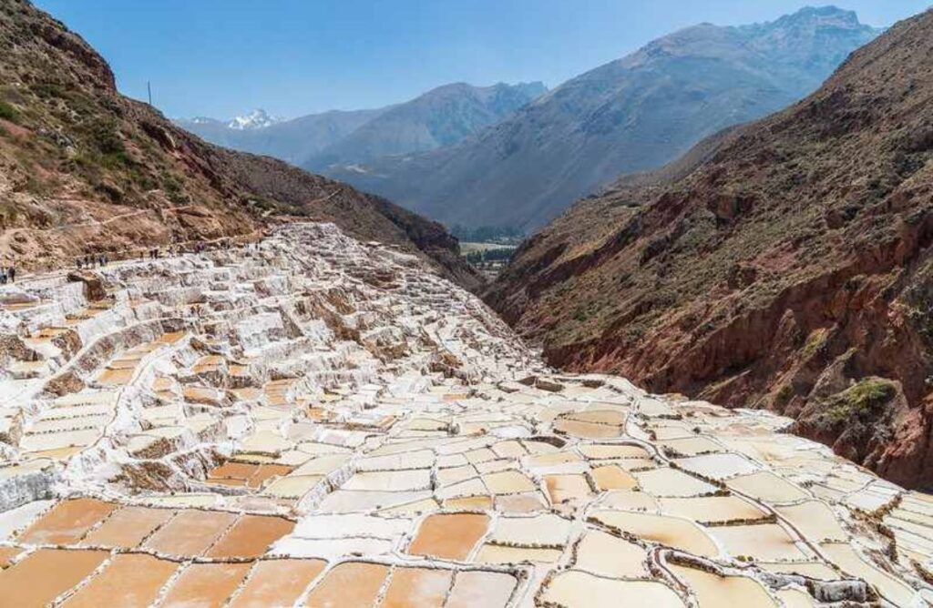 Salineras de Maras y Moray