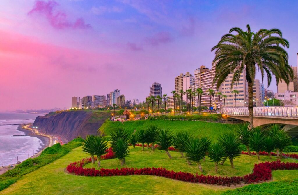 Regreso a Lima