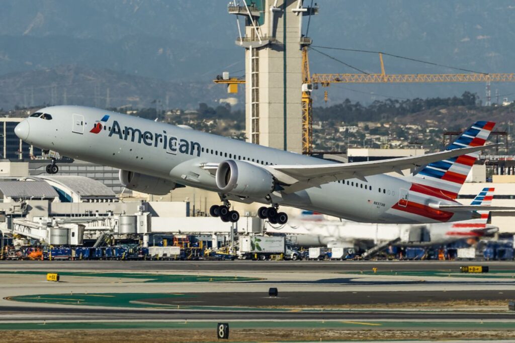 American Airlines