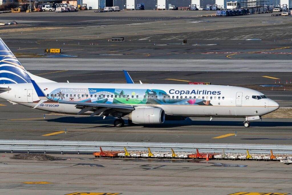 Copa Airlines