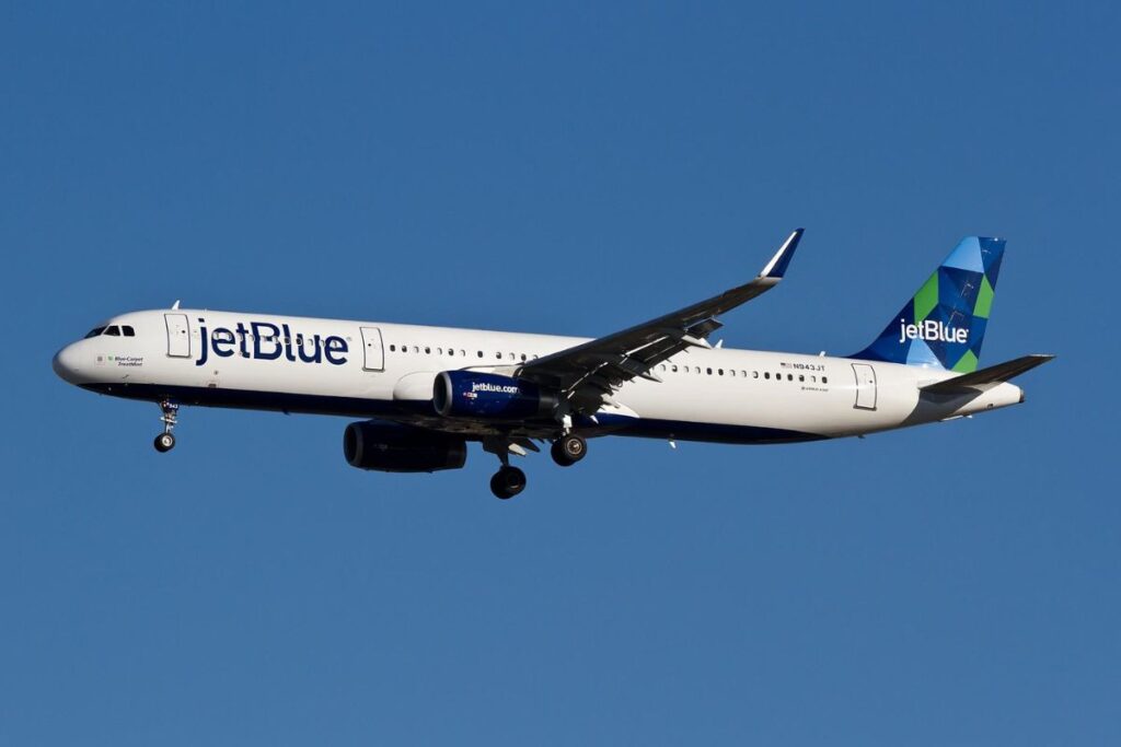 JetBlue