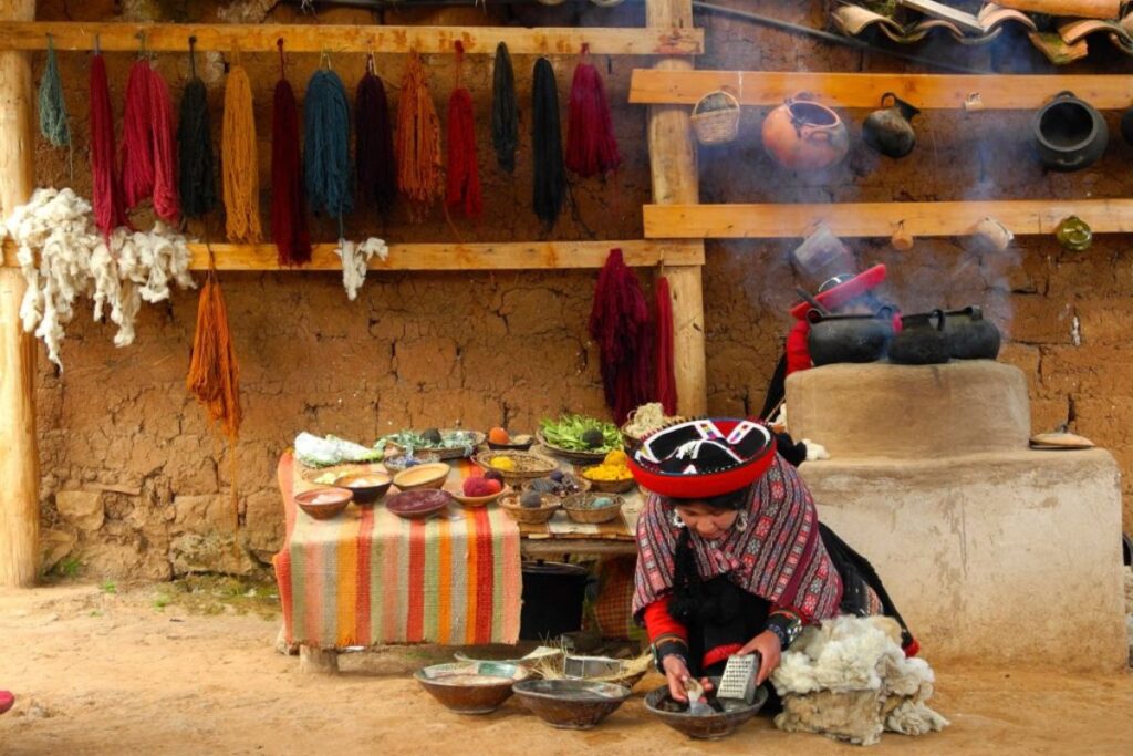 Artesanía textil