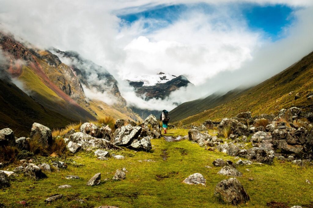 consejos para disfrutar tus caminatas en Perú
