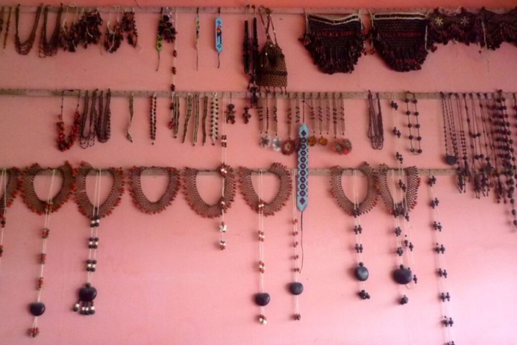 La Artesanía Amazónica