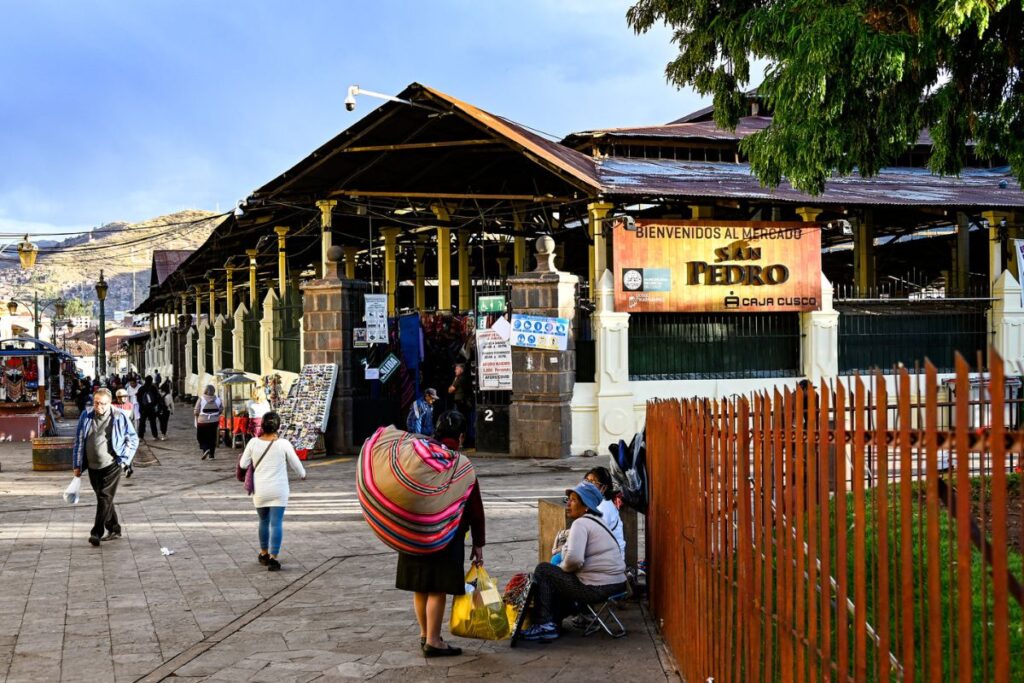 Mercado de San Pedro