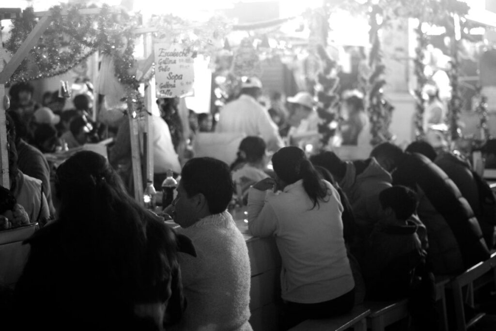 Historia del Mercado de San Pedro
